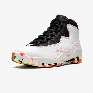 Nike Air Jordan 10 Retro Ember Glow